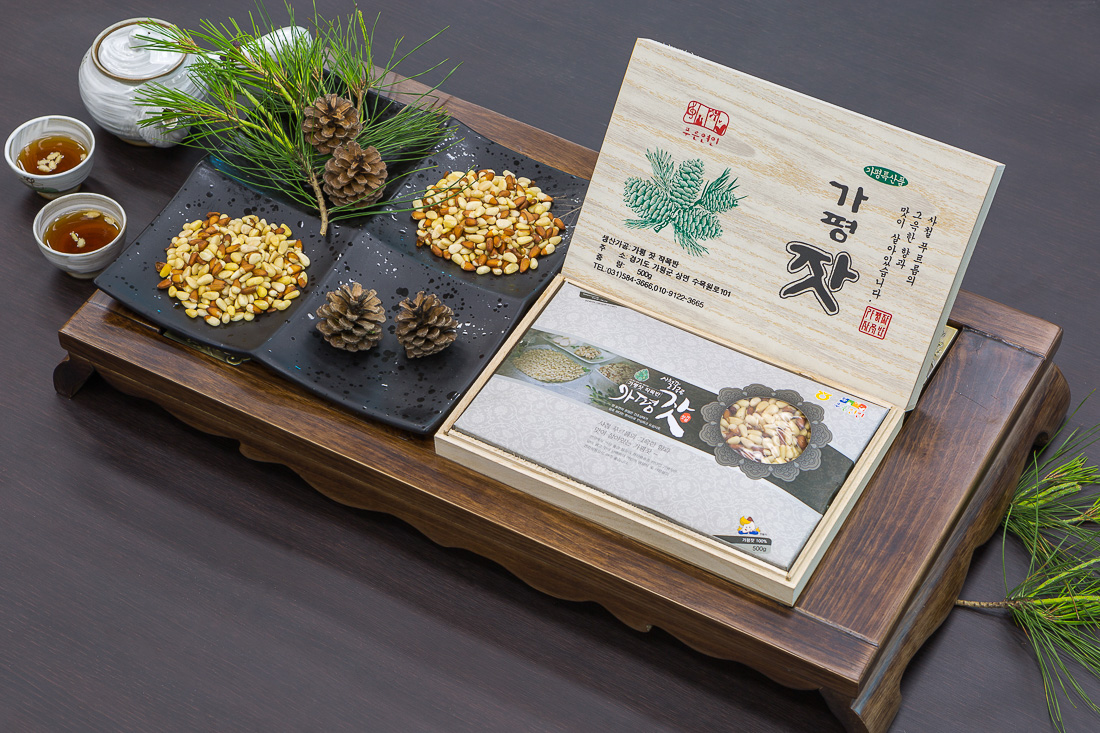 황잣 500g