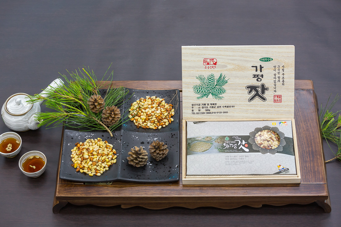황잣 500g