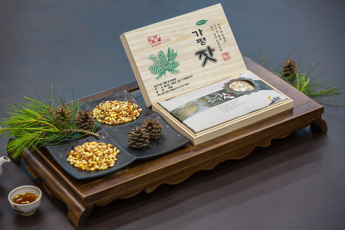 황잣 500g