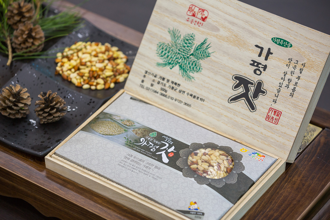 황잣 500g