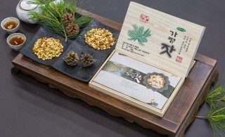 황잣 500g