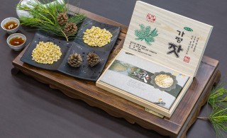 백잣 500g