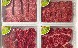명품4구 살치살,치마살,제비추리,토시살(각500g)